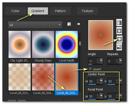 Gradient