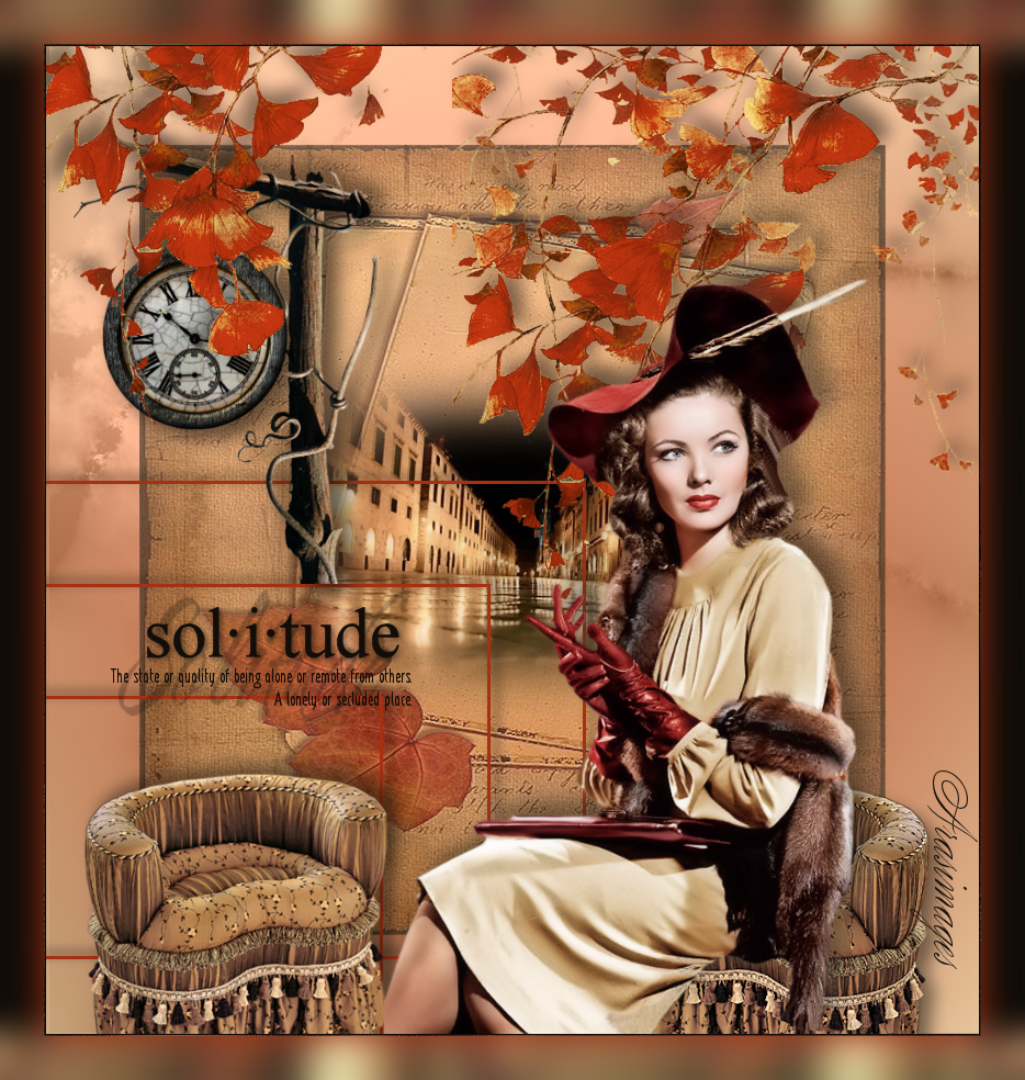 SittinginSolitude