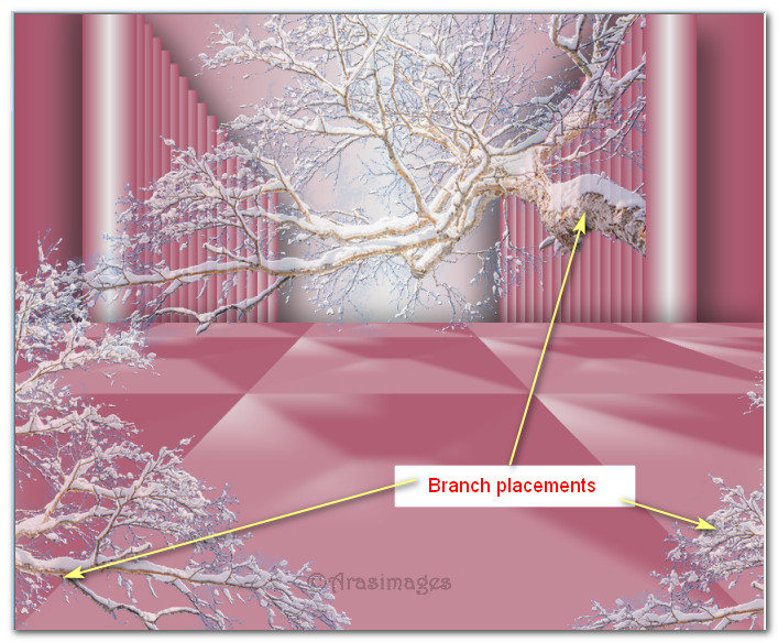 BranchPlacements