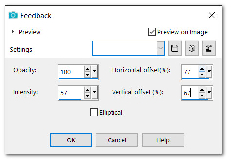 Feedback