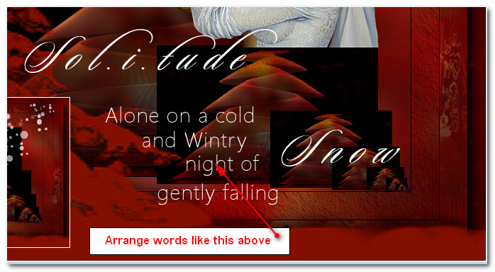 WordPlacement