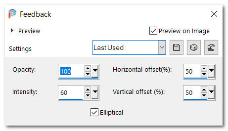 Feedback