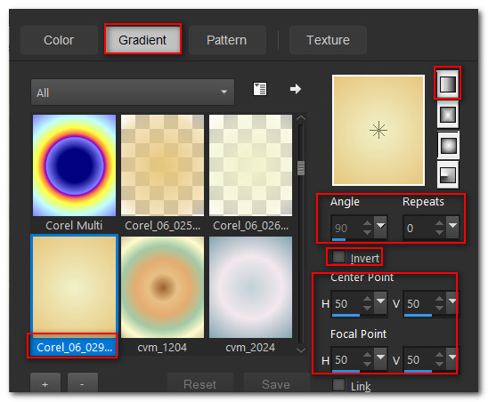 Gradient