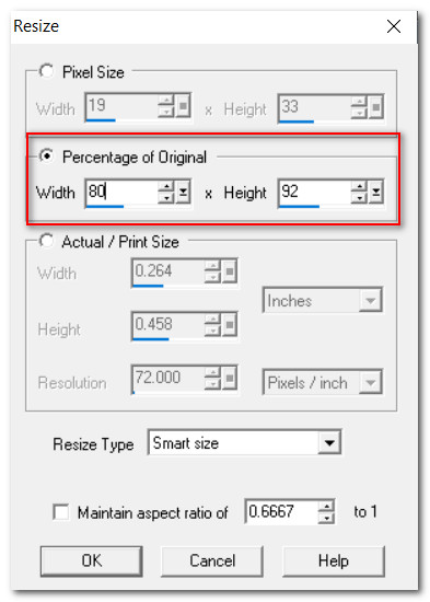 AnimationResize