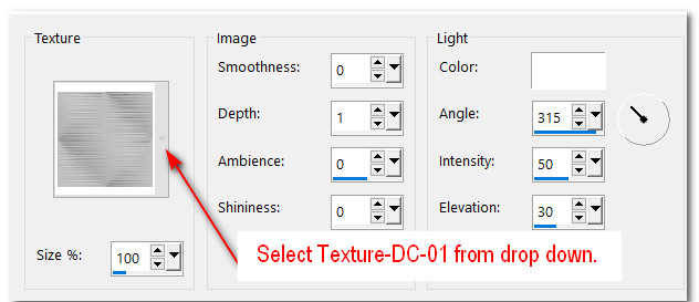 Texture