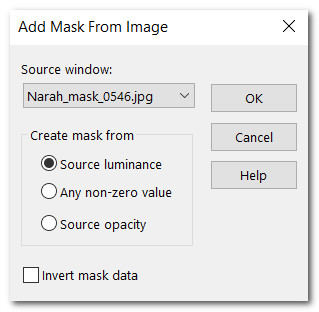 NarahMask