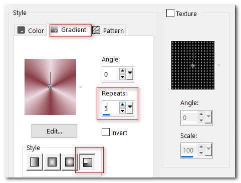 Gradient