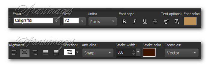 FontSettings