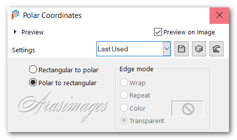 PolarCoordinates