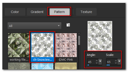Pattern