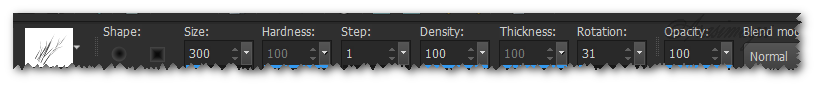 GrassSettings
