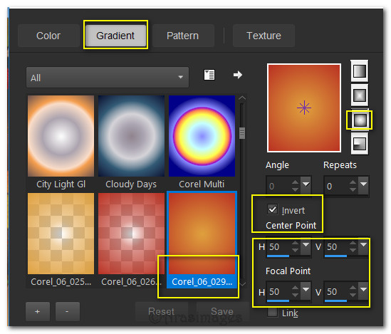 Gradient