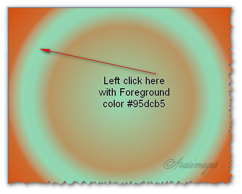 LeftClickForeColorToMakeGreenHalo