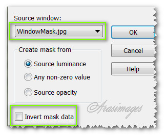MaskFromImage
