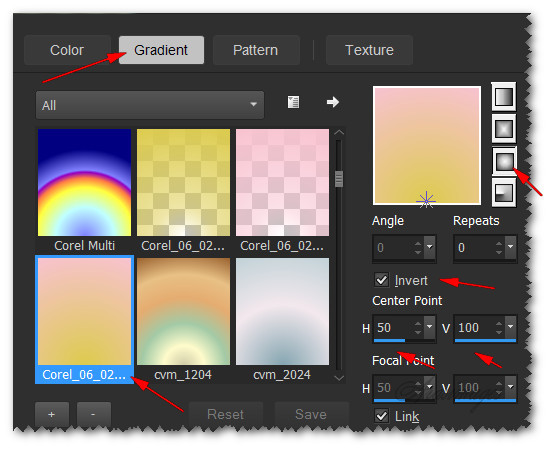 Gradient
