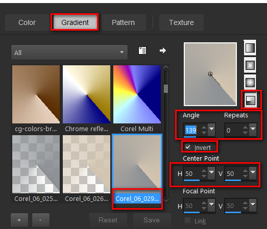 Gradient