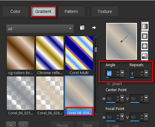 SecondGradient