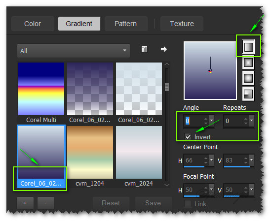 Gradient