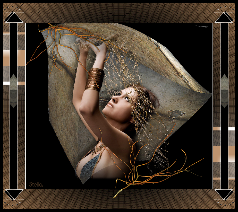entrapped