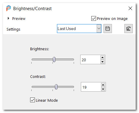 BrightnessContrast