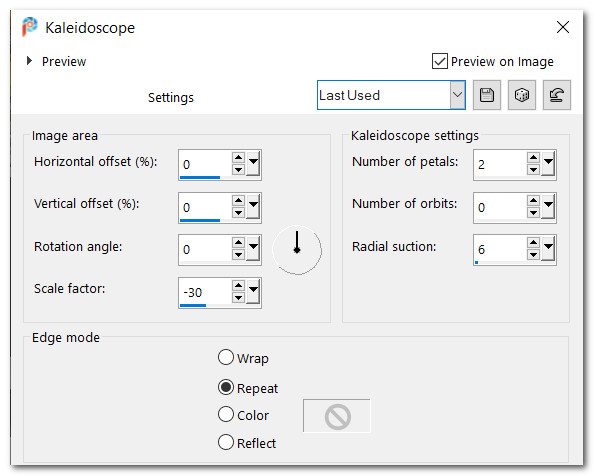 Kaleidoscope