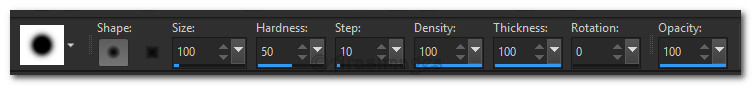 SoftenBrushSettings