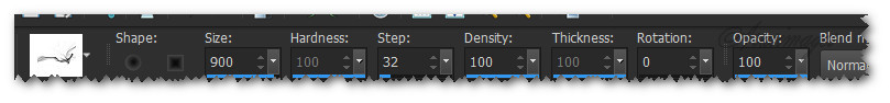 SettingsForStamp