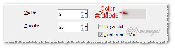 TextureBlinds