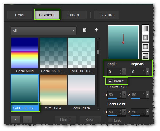 Gradient