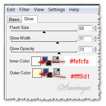 LightningGlowSettings