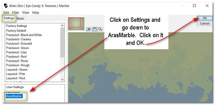 ArasMarble