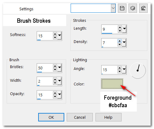 BrushStrokes
