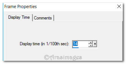FrameProperties