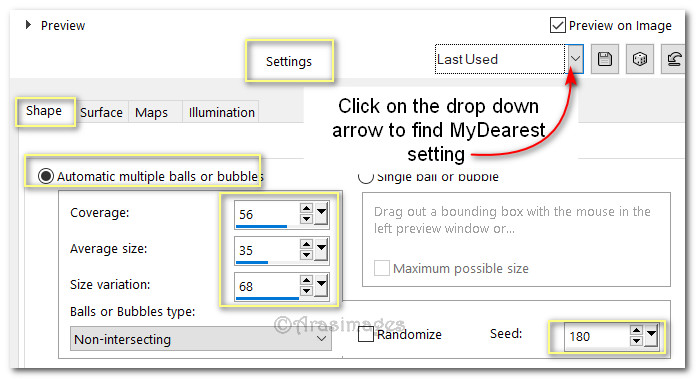 BallsBubbles