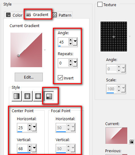 Gradient