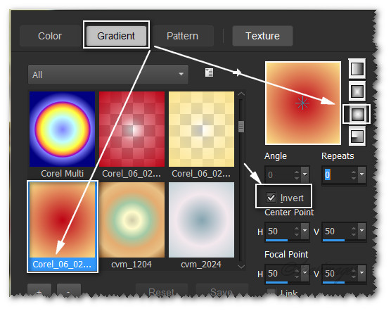 Gradient