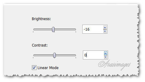 BrightnessOnText
