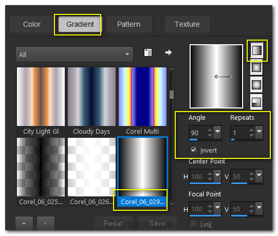 BWGradient