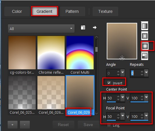 Gradient