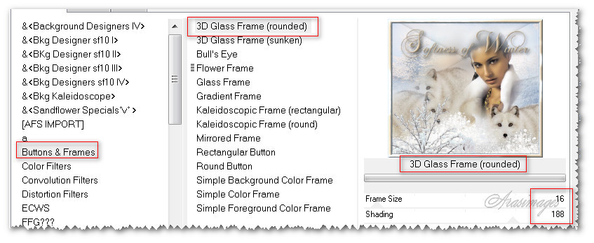 FUButtonsampFrames