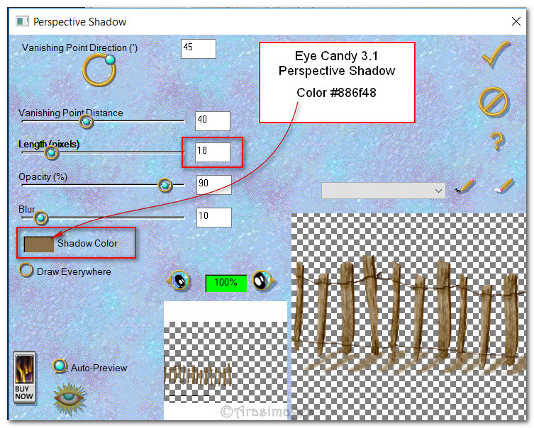 EyeCandy3.1PerspectiveShadow