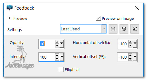 ReflectionEffectsFeedbackonGradient