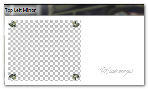 SimpleTopLeftMirror