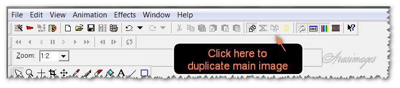 DuplicateMainImageInAS