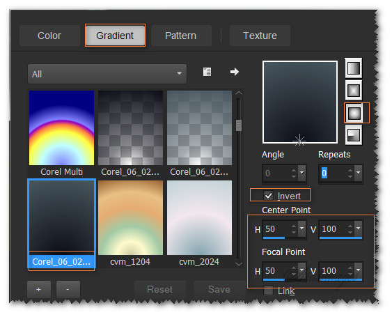 Gradient