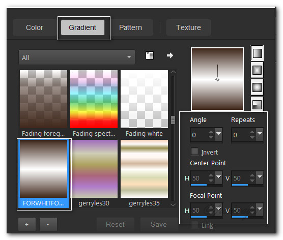 Gradient