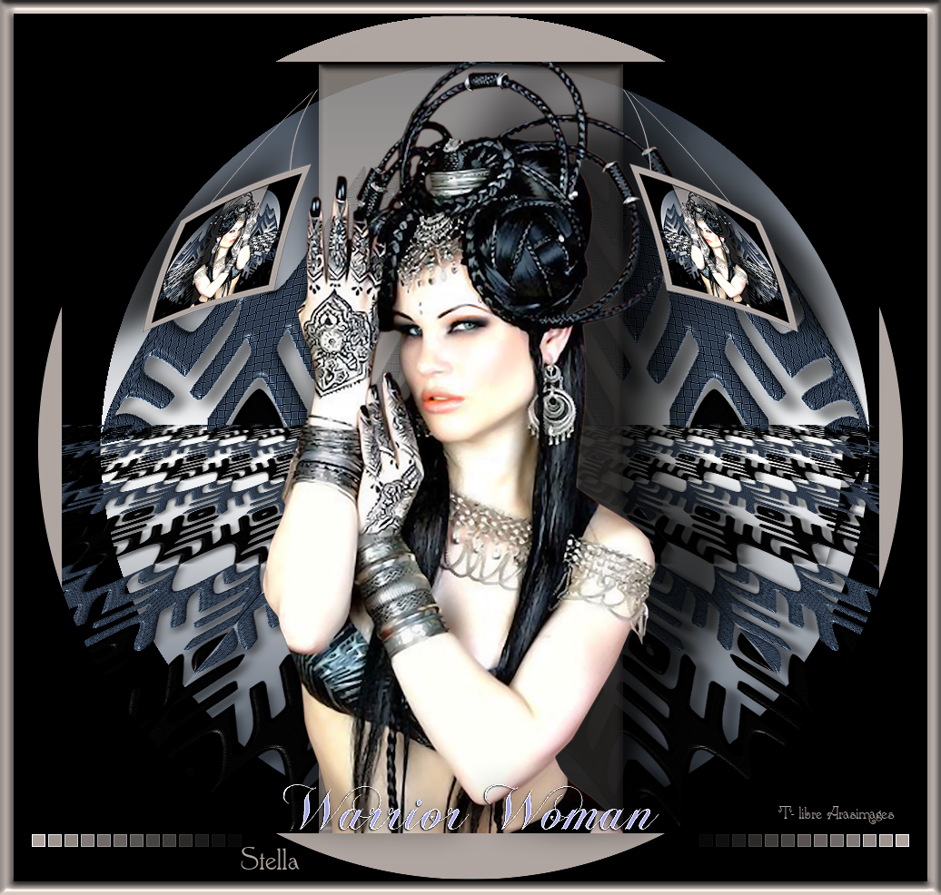 warriorwoman