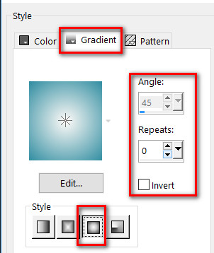 FirstGradient