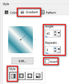Gradienttwo