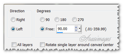 FreeRotateFirstLayer